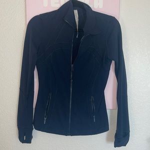 Lulu lemon zip up